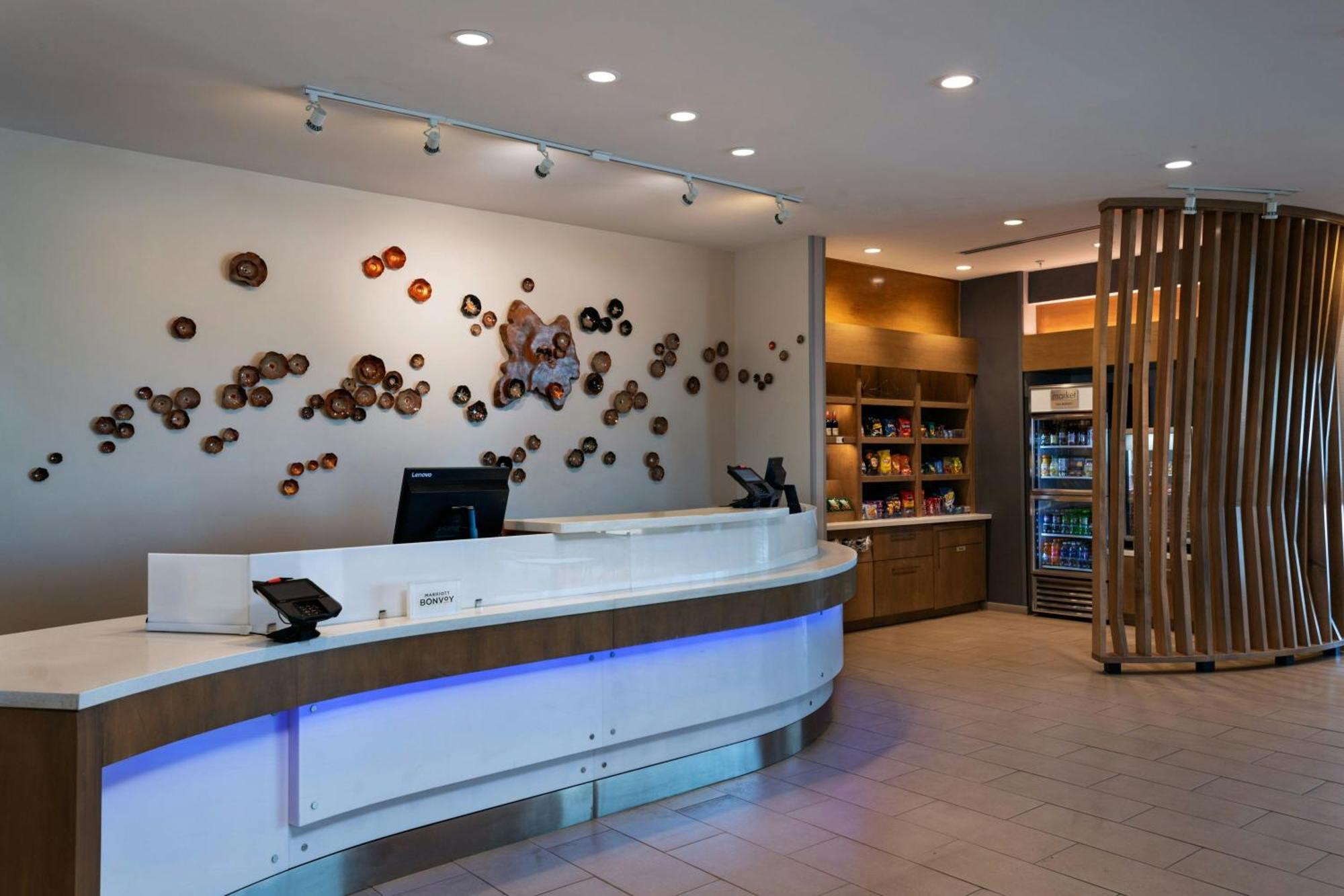 Springhill Suites By Marriott Austin Cedar Park Exterior foto